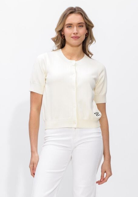 Gebroken wit STUDIO AR Trui 15TL261045.01 - large