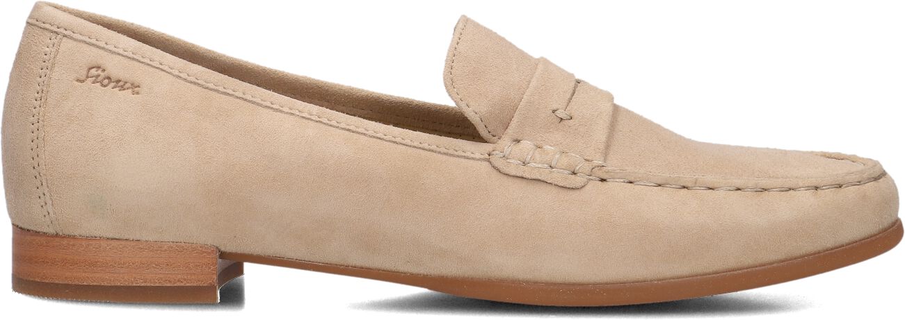 Sioux Loafers
Dames Rosikena-700, Maat: 41,5, Materiaal: Suède, Kleur: Beige afbeelding