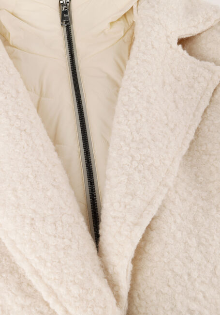 Ecru BEAUMONT Gewatteerde jas TARA Ecru BEAUMONT Gewatteerde jas TARA - large