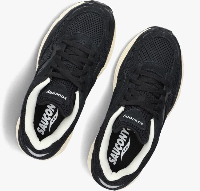 Zwarte SAUCONY Lage sneakers PROGRID OMNI 9 Zwarte SAUCONY Lage sneakers PROGRID OMNI 9 - large