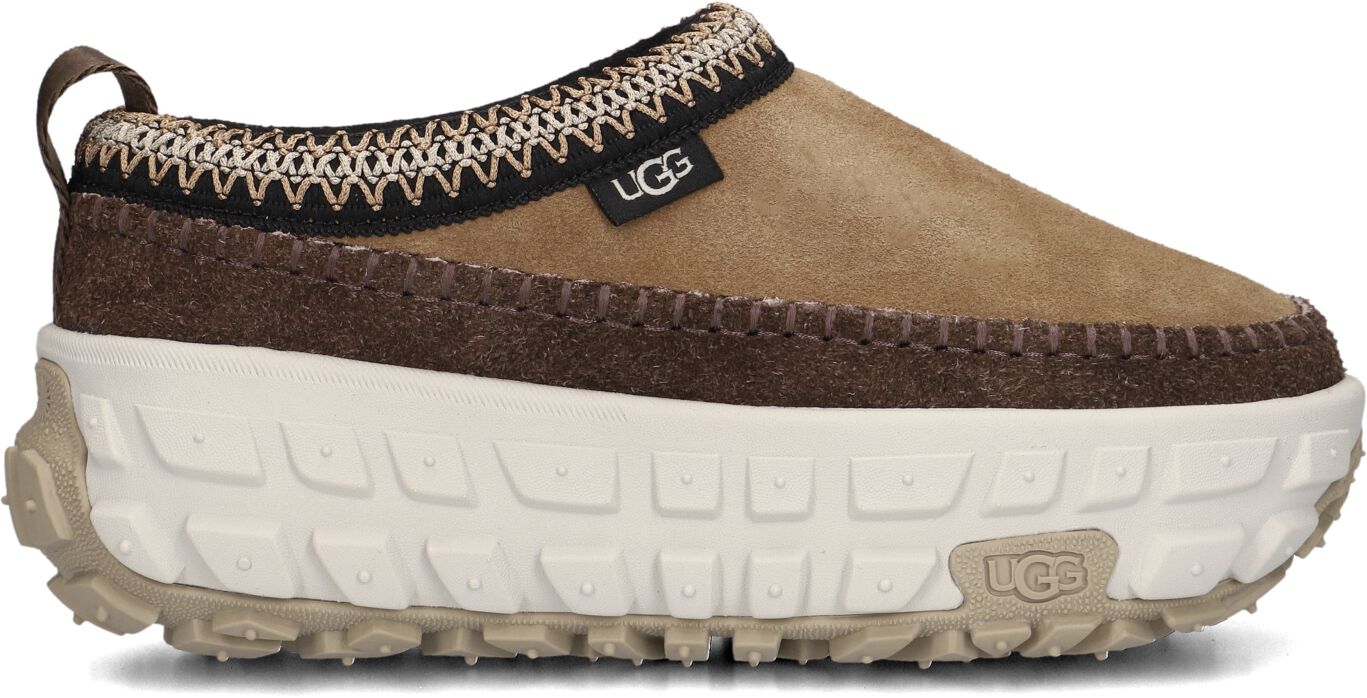 UGG Instappers
Dames Venture Daze, Maat: 41/42, Materiaal: Suède, Kleur: Bruin