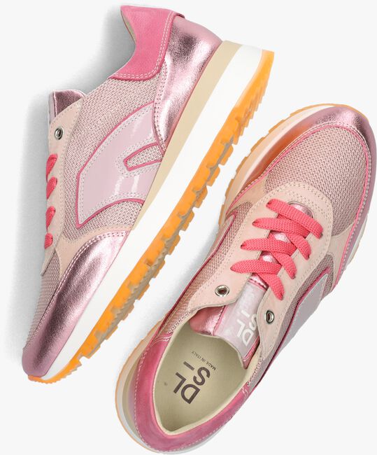 Roze Mocassins dames online kopen Roze Mocassins dames online kopen