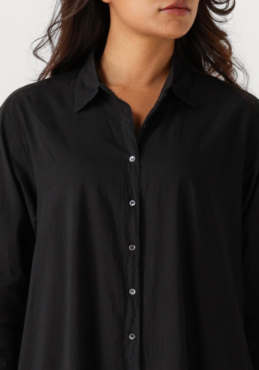 Zwarte XIRENA Maxi jurk BODEN DRESS - large