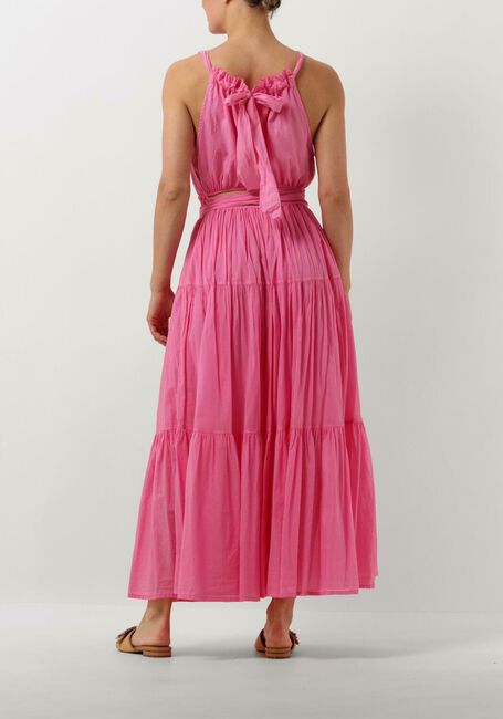 Fuchsia NEMA Maxi jurk LIA - large