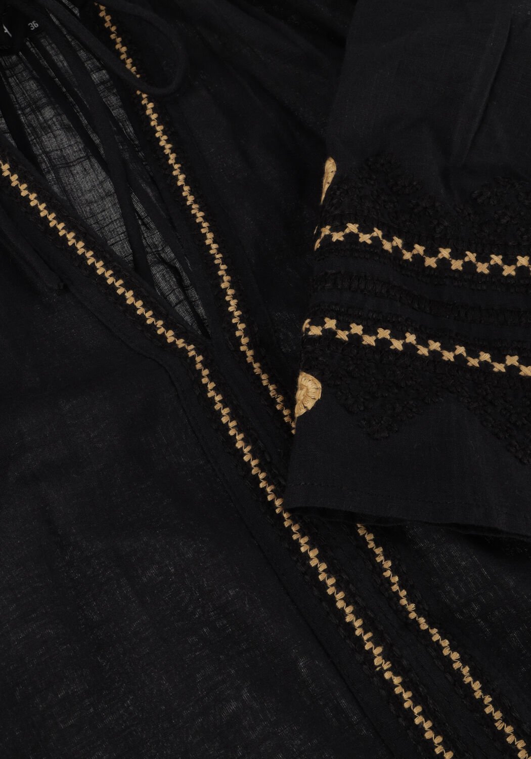 Zwarte IBANA Blouses TOPIA - large