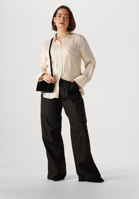 Witte GESTUZ Blouses SILKEGZ SHIRT - large