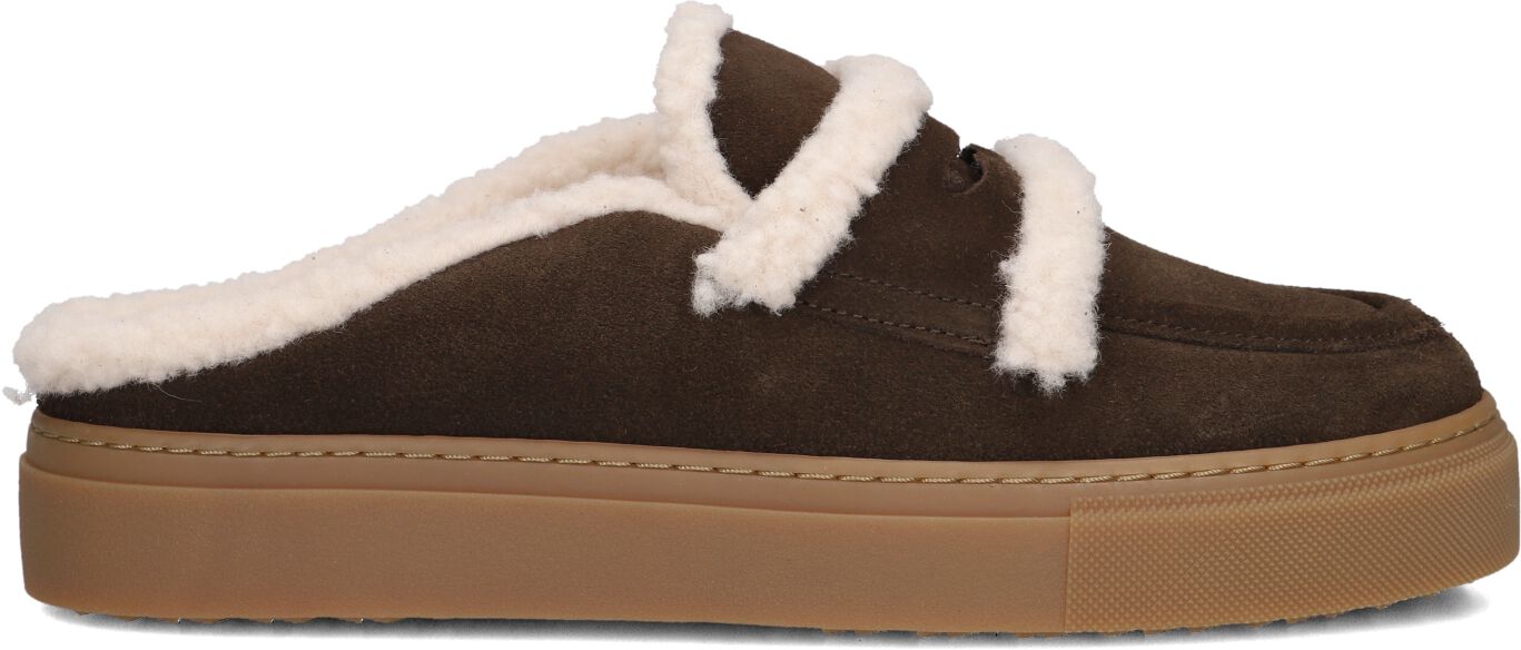 Inuikii Inuikii Instappers Dames Mule Wool