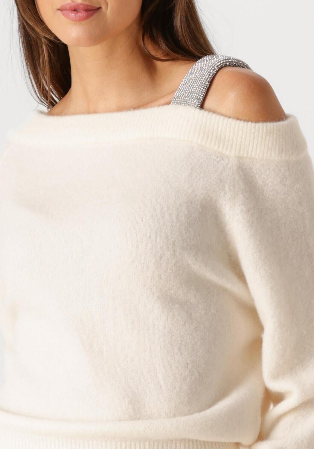 Creme DANTE6 Trui YONKA GLAM SWEATER - large