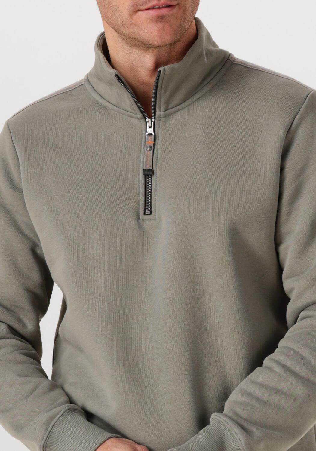 Olijf PARAJUMPERS Trui BROAD PEAK - large