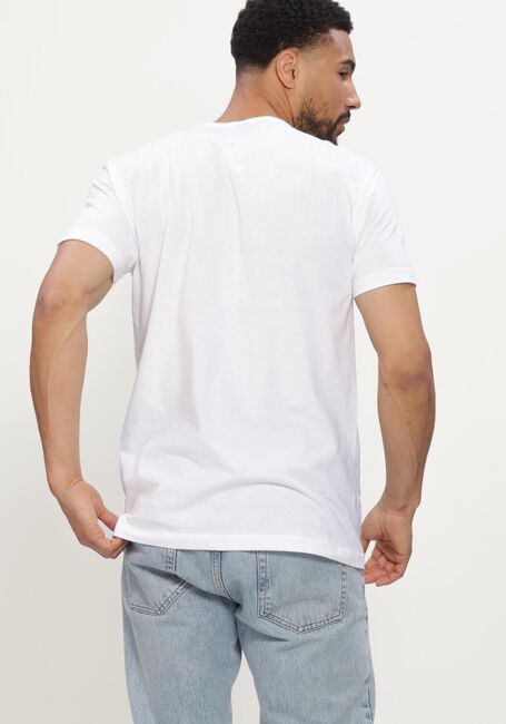 Witte Alan Red Polo / T-shirt 6672 DERBY - large