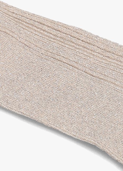 Beige MP DENMARK Sokken JULIA GLITTER Beige MP DENMARK Sokken JULIA GLITTER - large
