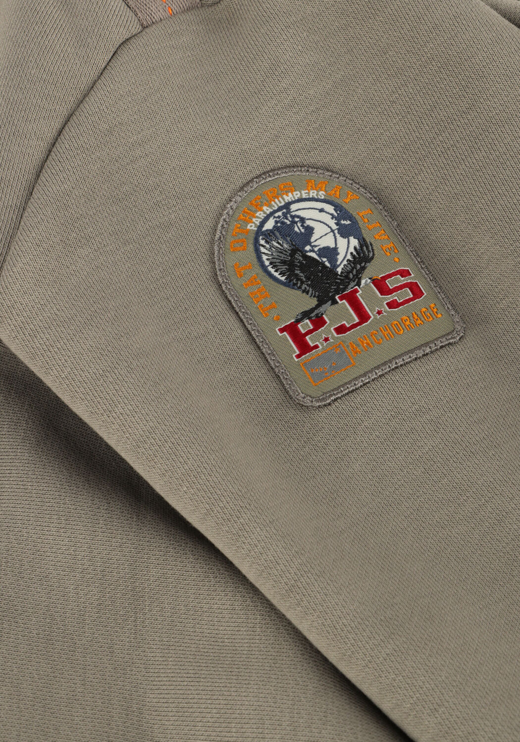 Olijf PARAJUMPERS Sweater K2 - large