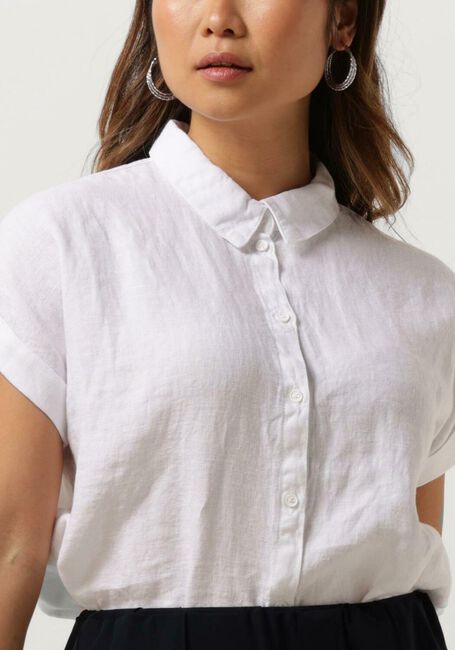 Ecru PENN & INK Blouses BLOUSE - large