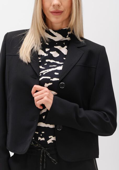 Zwarte MARC CAIN SPORTS Blazer AS 34.12 W05 - large