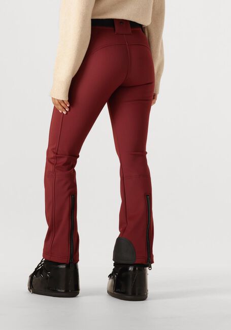 Bordeaux GOLDBERGH Wijde broek PIPPA SKI PANTS - large