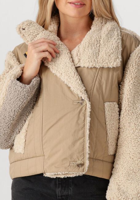 Multi PARAJUMPERS Teddy jas KAEDE WOMAN - large