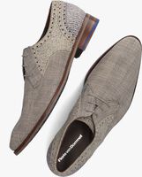 Beige FLORIS VAN BOMMEL Nette schoenen SFM-30161 - medium
