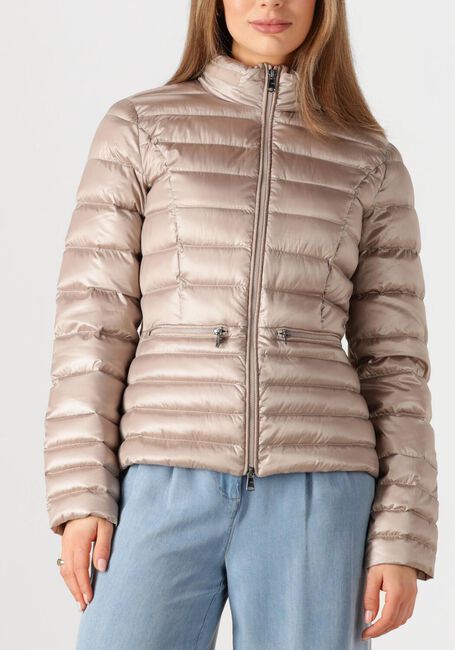 Bronskleurig BEAUMONT Jack LILA JACKET - large