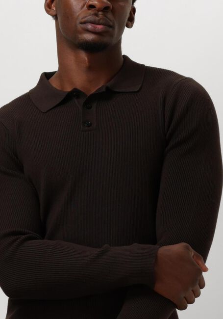 Bruine DRYKORN Polo TESUAN - large