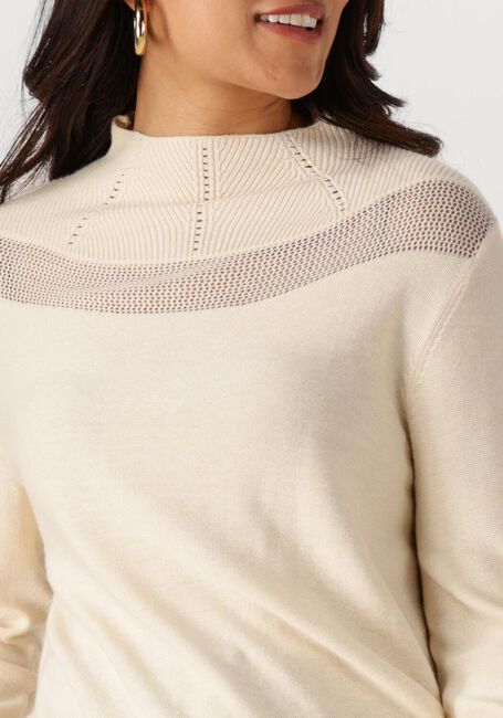 Ecru CAROLINE BISS Trui 4252 - large