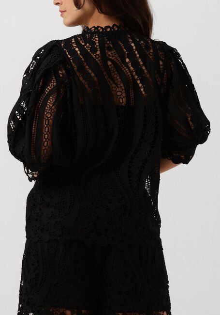 Zwarte COPENHAGEN MUSE Blouses CMMALUK-SHIRT - large