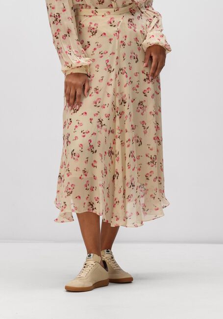 Beige ISABEL MARANT Rokken LYCIA-GB - large