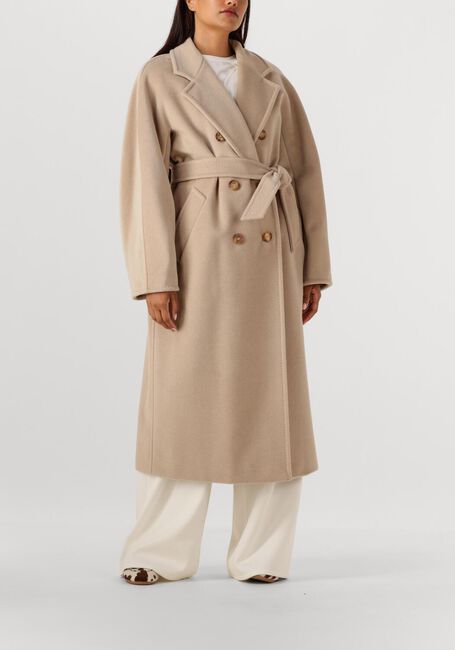 Beige MAX MARA Mantel MADAME - large