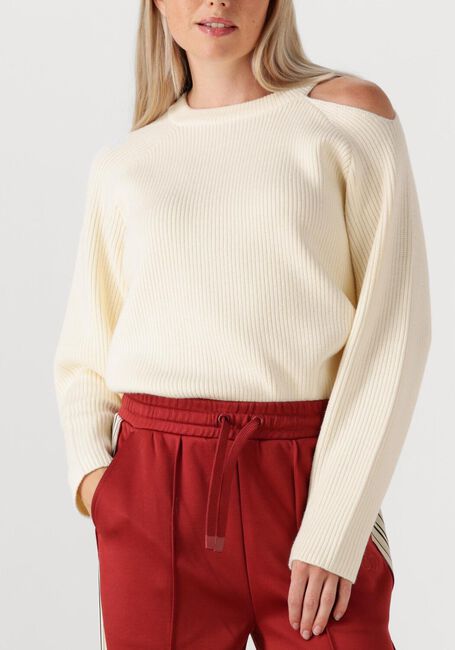 Ecru COPENHAGEN MUSE Sweater CMCOLIN-PULLOVER - large