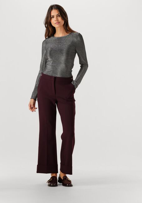 Bordeaux CAMBIO Pantalon FRANCE CROPPED - large