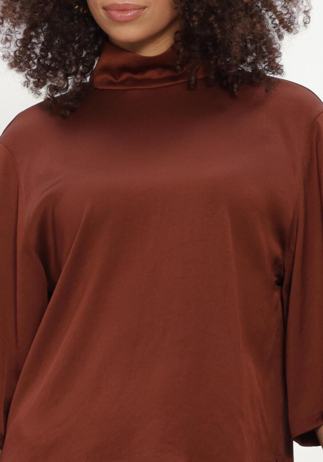Bruine DRYKORN Blouses ALETIA - large
