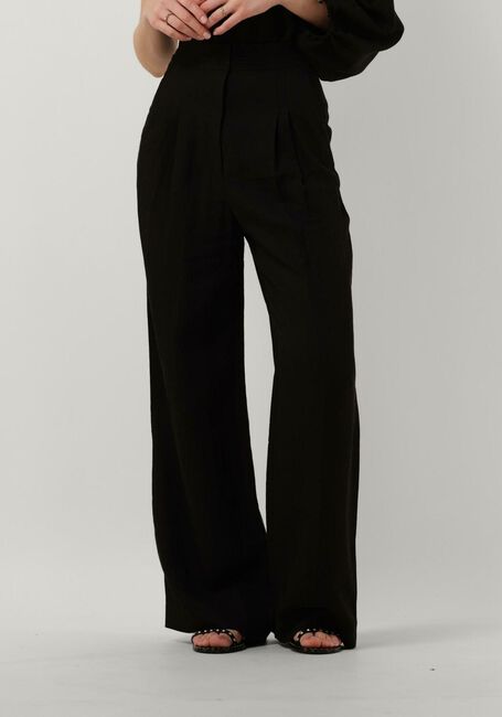 Zwarte VANESSA BRUNO Pantalon ACIANO - large