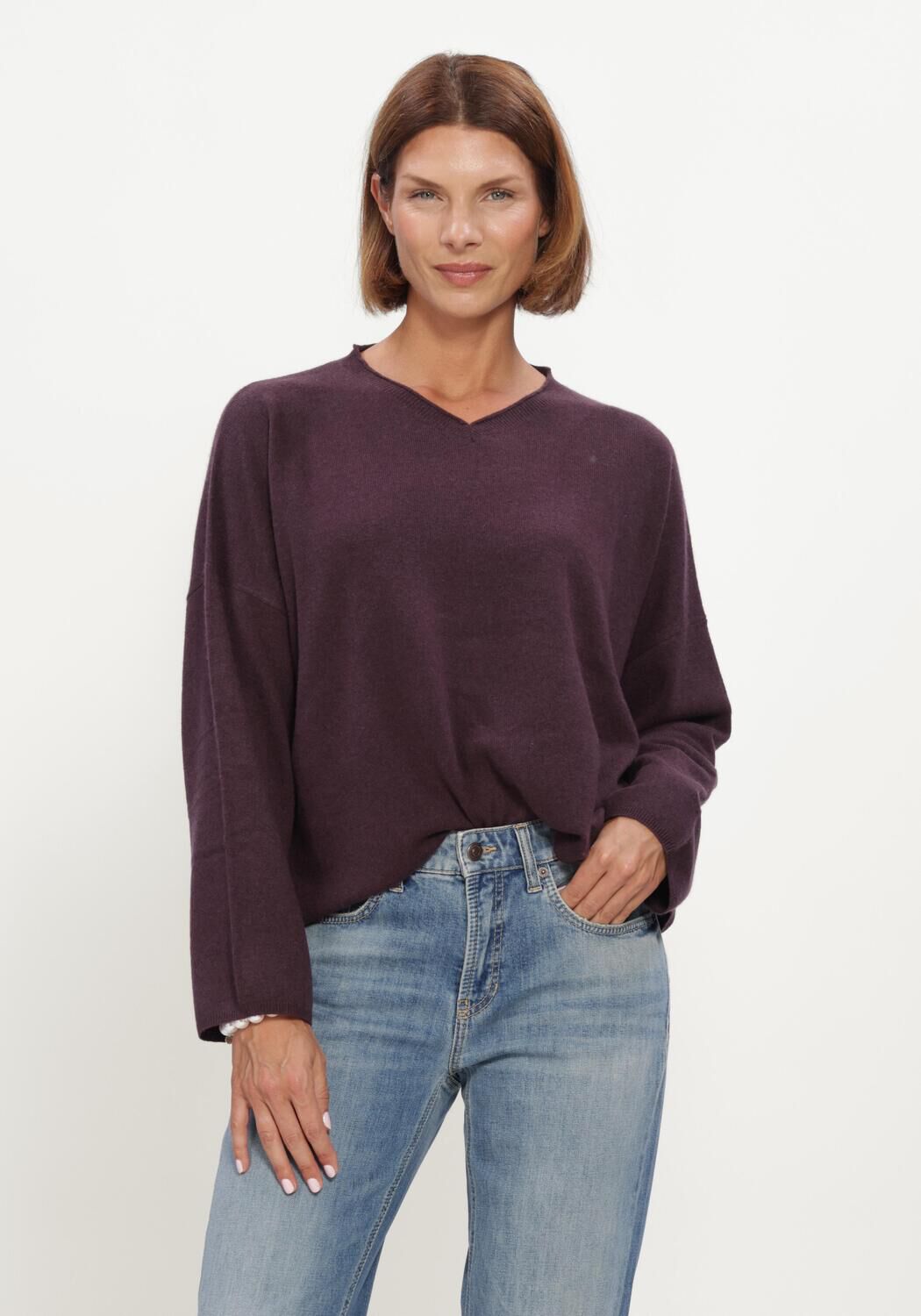 Bordeaux FFC Trui PULLOVER NEO - large