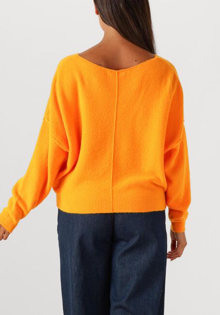 Oranje AMERICAN VINTAGE Trui DAMSVILLE - large