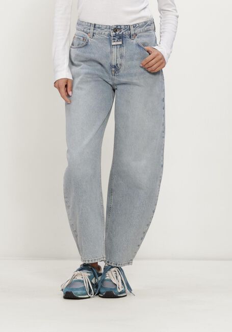 Lichtblauwe CLOSED Barrel jeans JAZZIE - large