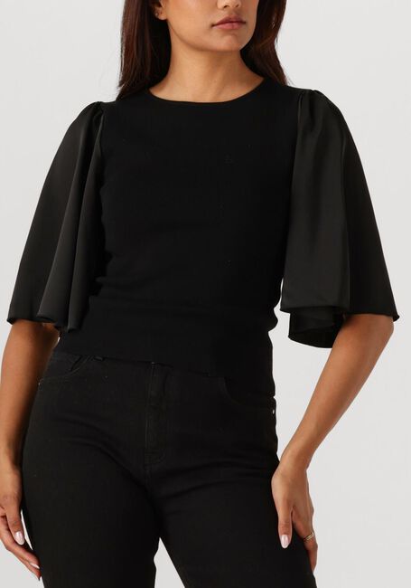 Zwarte GESTUZ Top GZSAMA TOP - large