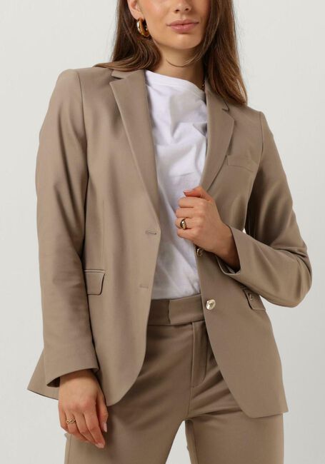 Beige MOS MOSH Blazer MARY KNIGHT BLAZER - large