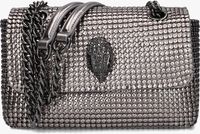 Metallic KURT GEIGER LONDON Schoudertas KENSINGTON CHAINMAIL - medium