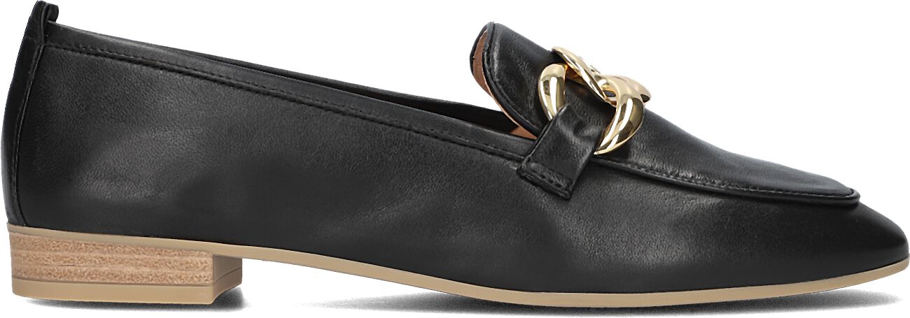 Unisa Loafers
Dames Buyo, Maat: 37, Materiaal: Leer, Kleur: Zwart