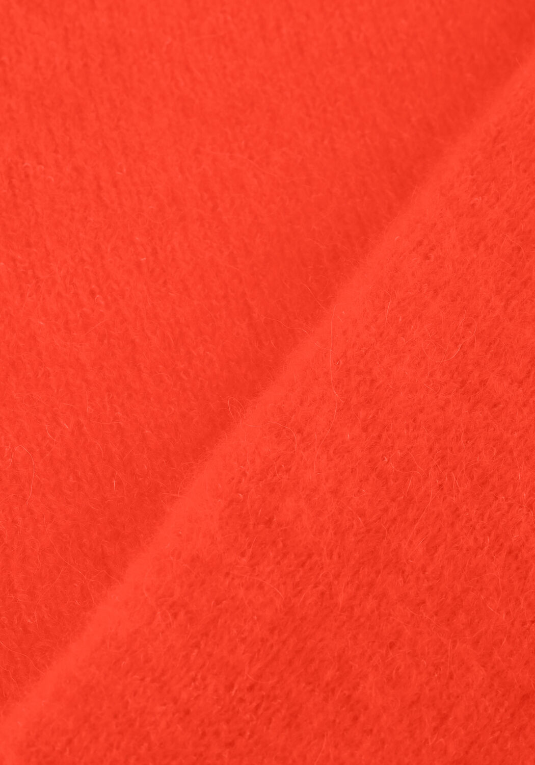 Oranje AMERICAN VINTAGE Sweater VITOW - large