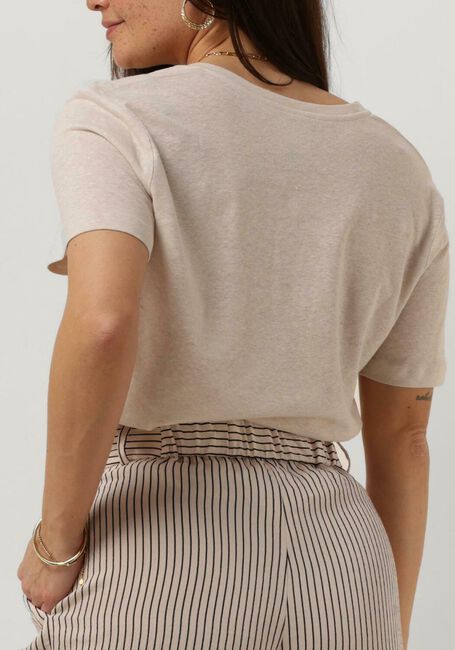 Zand ACCESS Top SHORT-SLEEVE V BLOUSE - large