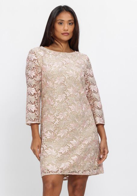 Roze BRUUNS BAZAAR Mini jurk ADONIDABBKEIRA DRESS - large