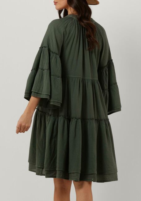Khaki NEMA Mini jurk RUZA - large