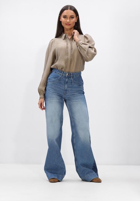 Zand CO'COUTURE Top TASSY LACE SHIRT - large