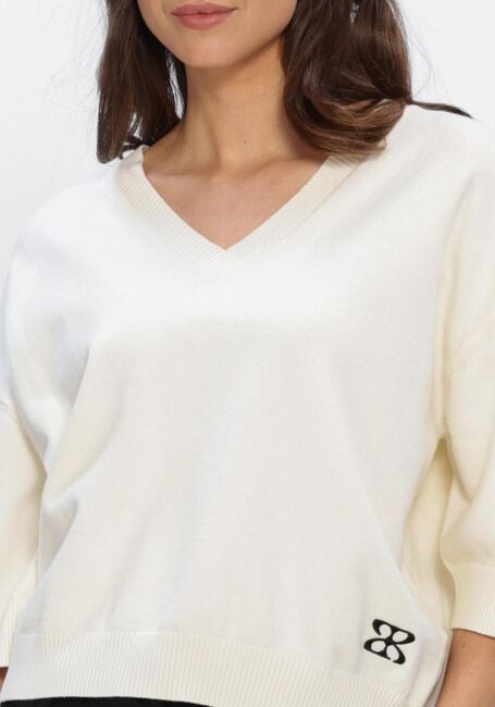 Creme STUDIO AR Trui SISSY VISCOSE KNIT - large