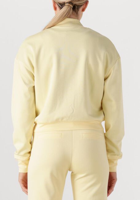 Gele HOUSE OF GRAVITY Truien/vesten CLASSIC BOMBER JACKET - large