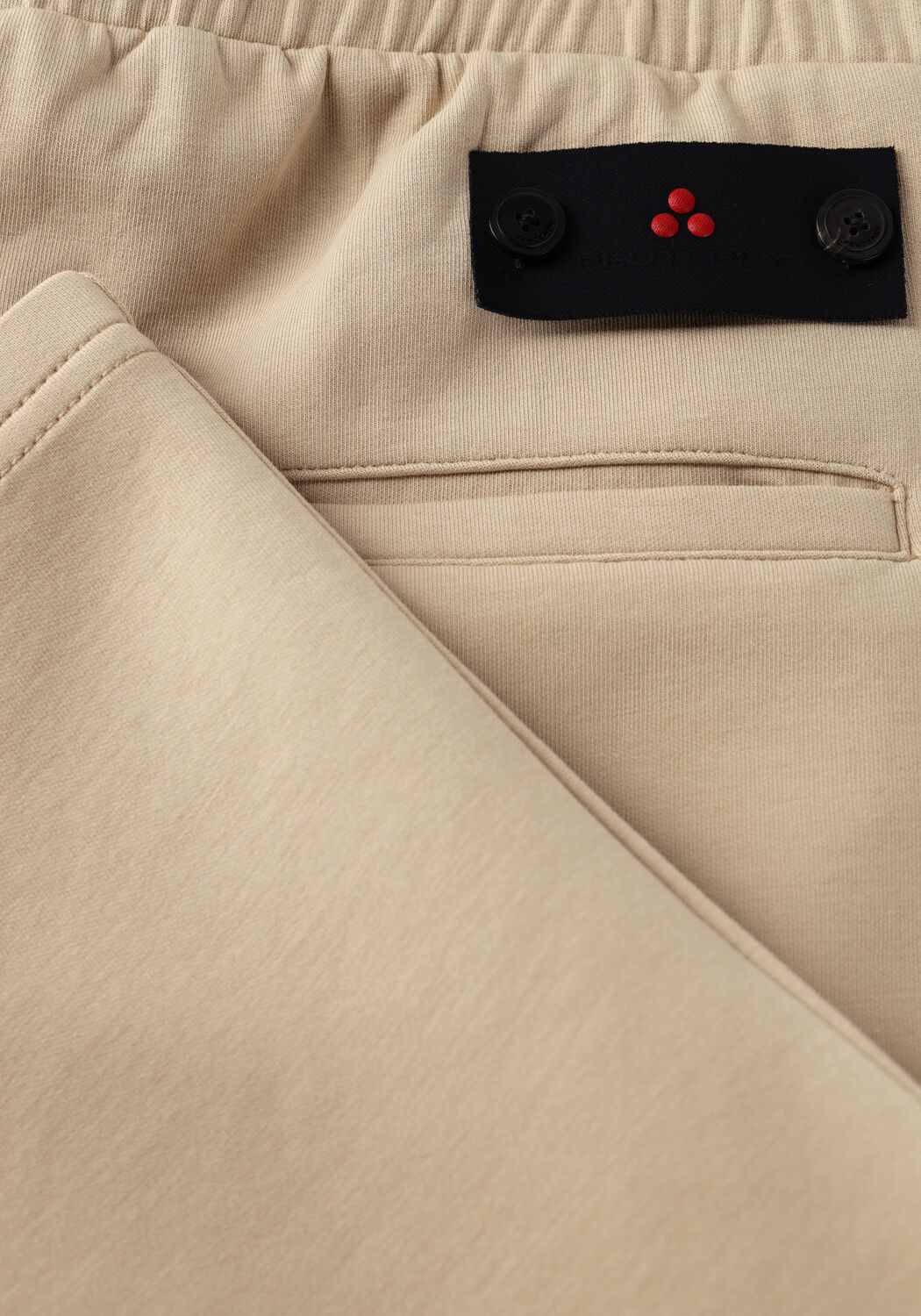 Beige PEUTEREY Korte broek MITCHEL - large