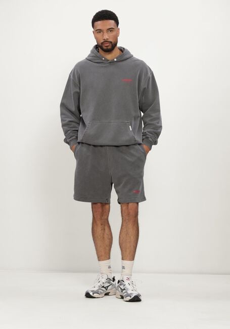 Zwarte REPRESENT Joggingbroek REPRESENT OWNERS CLUB SHORTS - large