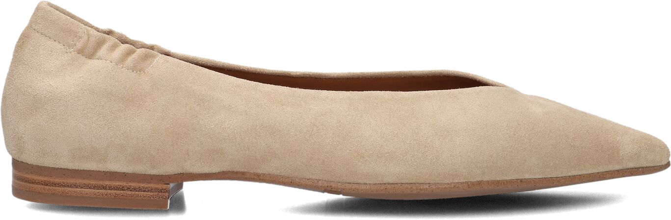 Billi Bi Ballerina
Dames A8024, Maat: 36, Materiaal: Suède, Kleur: Beige