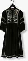 Zwarte VANESSA BRUNO Midi jurk VERONICA - medium