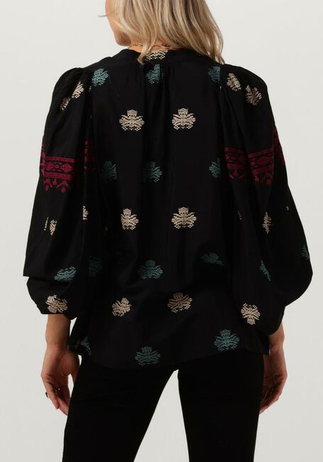 Zwarte VANESSA BRUNO Blouse BELL - large